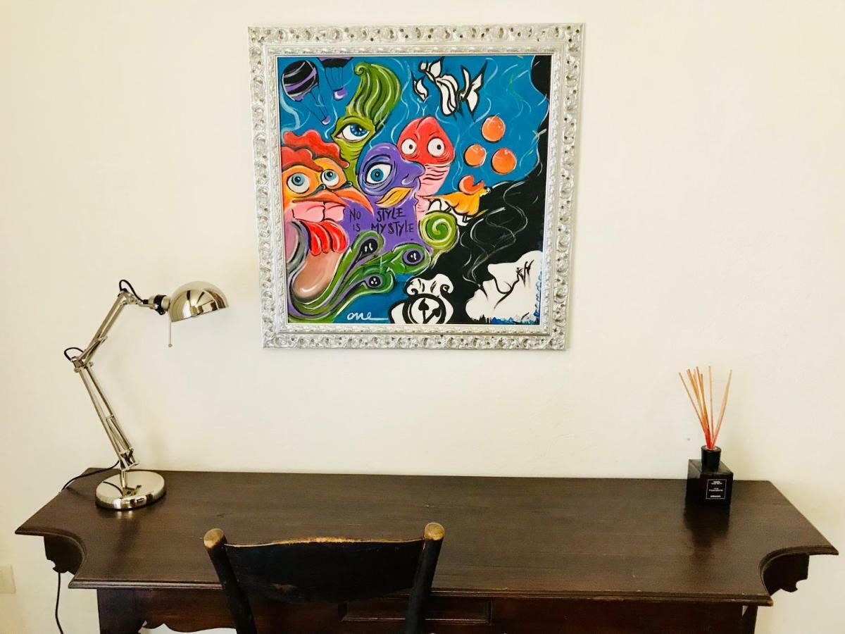 The Heart Of Cagliari, Cozy 2 Bedroom Apartment Екстериор снимка